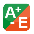 Energieeffizienzklasse-Icon