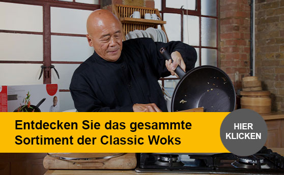 Ken Hom Classic Woks
