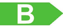 Energieeffizienzklasse-Icon