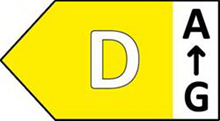 Energieeffizienzklasse-Icon
