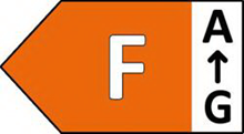 Energieeffizienzklasse-Icon
