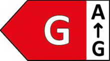 Energieeffizienzklasse-Icon