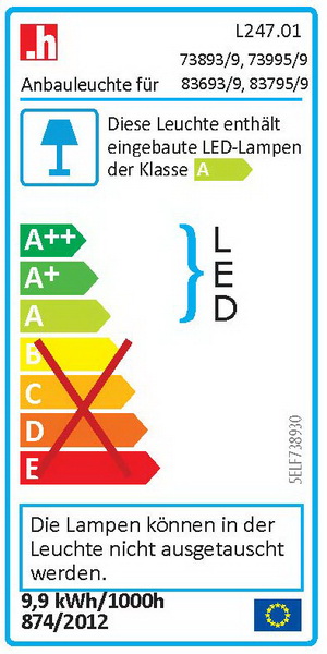Energieeffizienzklasse