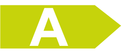 Energieeffizienzklasse-Icon