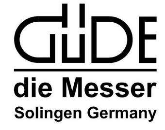 Güde Messer Logo