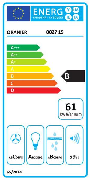 Energieeffizienzklasse