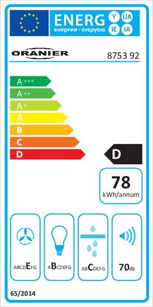 Energieeffizienzklasse