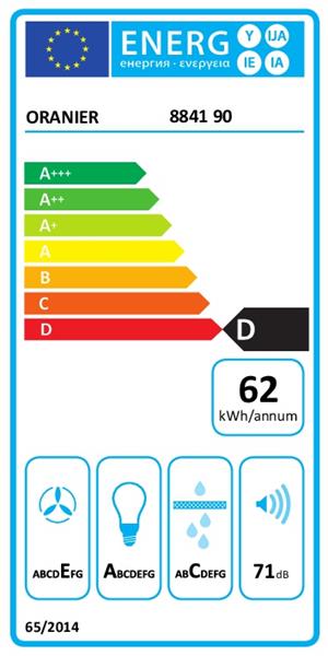 Energieeffizienzklasse