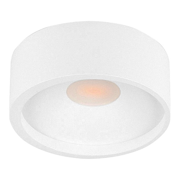 runder dimmbarer LED Innen Deckenstrahler einflammig 14 cm