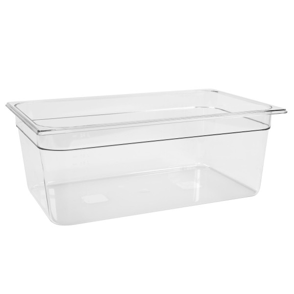 Schneider GN-Behälter 1/1 aus Polycarbonat 20 cm tiefer Gastronorm Einsatz