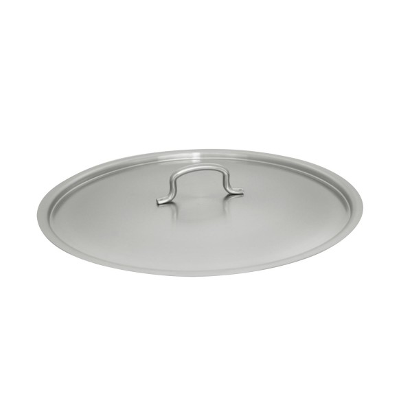 Schneider Topfdeckel Ø 32 cm 18/10 Edelstahldeckel für Töpfe oder Pfannen