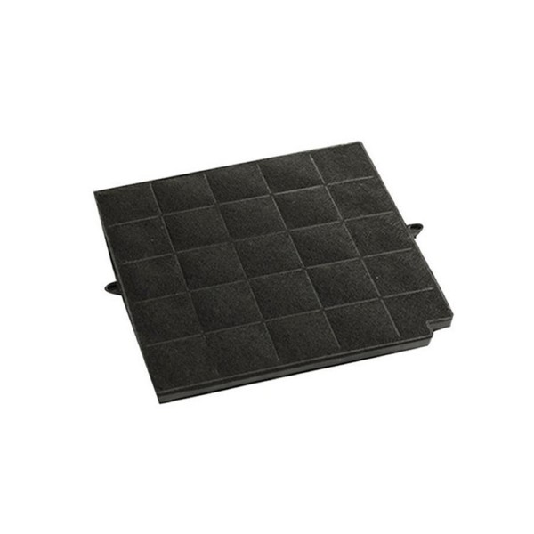 eckiger Aktive-Kohlefilter für Umluftbetrieb 1 Stück