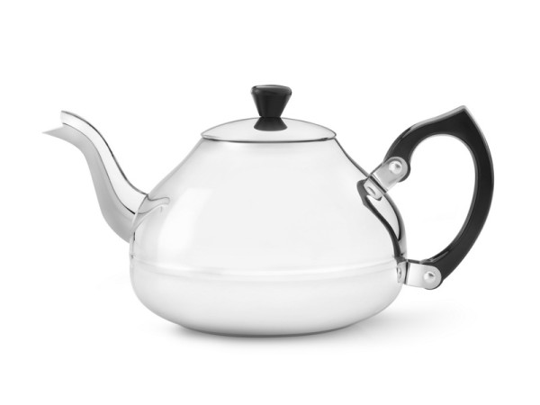 Bredemeijer Teekanne 0,75 L Ceylon Edelstahl - Art.-Nr. 3104Z