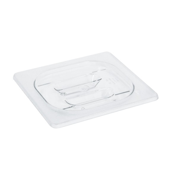 Schneider GN-Deckel aus Polycarbonat für Gastronorm 1/6 Behälter