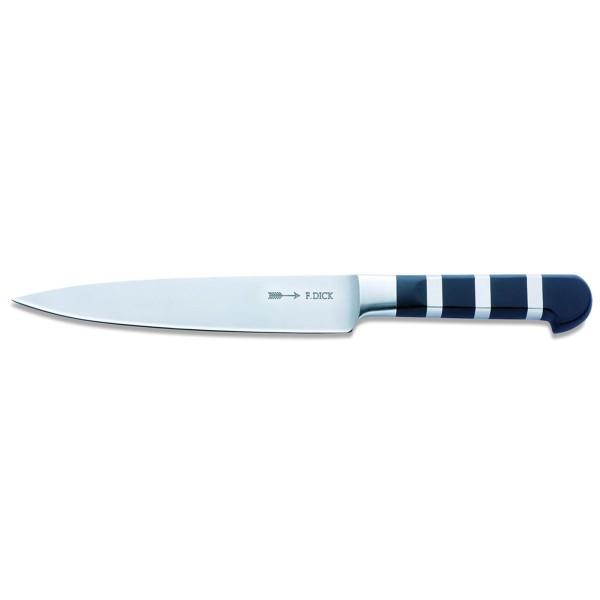 Dick 8195418 1905 Filetiermesser schwarz 18 cm