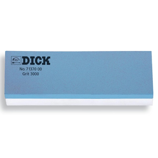 Dick Messer Abziehstein Messerschärfer 1000/3000 mit Auflage & Winkelhalter - Art.-Nr. 71370000