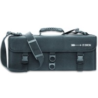 Fr. Dick Messertasche unbestückte Messer-Rolltasche für 13 Messer  Fr. Dick Messertasche unbestückte Messer-Rolltasche für 13 Messer