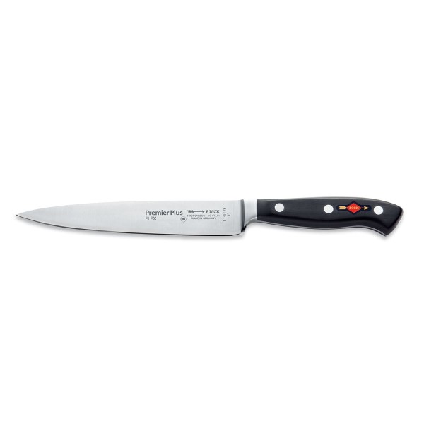 Dick 8145418 Premier Plus Filetiermesser schwarz 18 cm