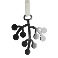 Fink Deko Anhänger Edelstahl 9 x 10 cm Hängedeko Beeren für Fenster oder Wand - Art.-Nr. 151132 Fink Deko Anhänger Edelstahl 9 x 10 cm Hängedeko Beeren für Fenster oder Wand - Art.-Nr. 151132