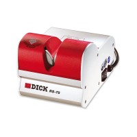 Fr. Dick RS-75 Elektro Messer-Schleifmaschine zum Schärfen der Messer Fr. Dick RS-75 Elektro Messer-Schleifmaschine zum Schärfen der Messer