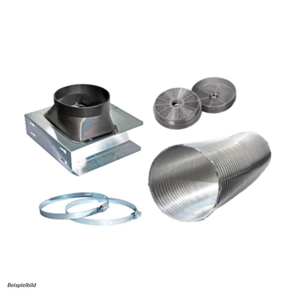 Oranier Umluft Set für Wandhauben