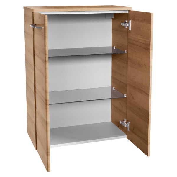 Fackelmann breiter Badschrank Milano 60 cm | MM-ComSale