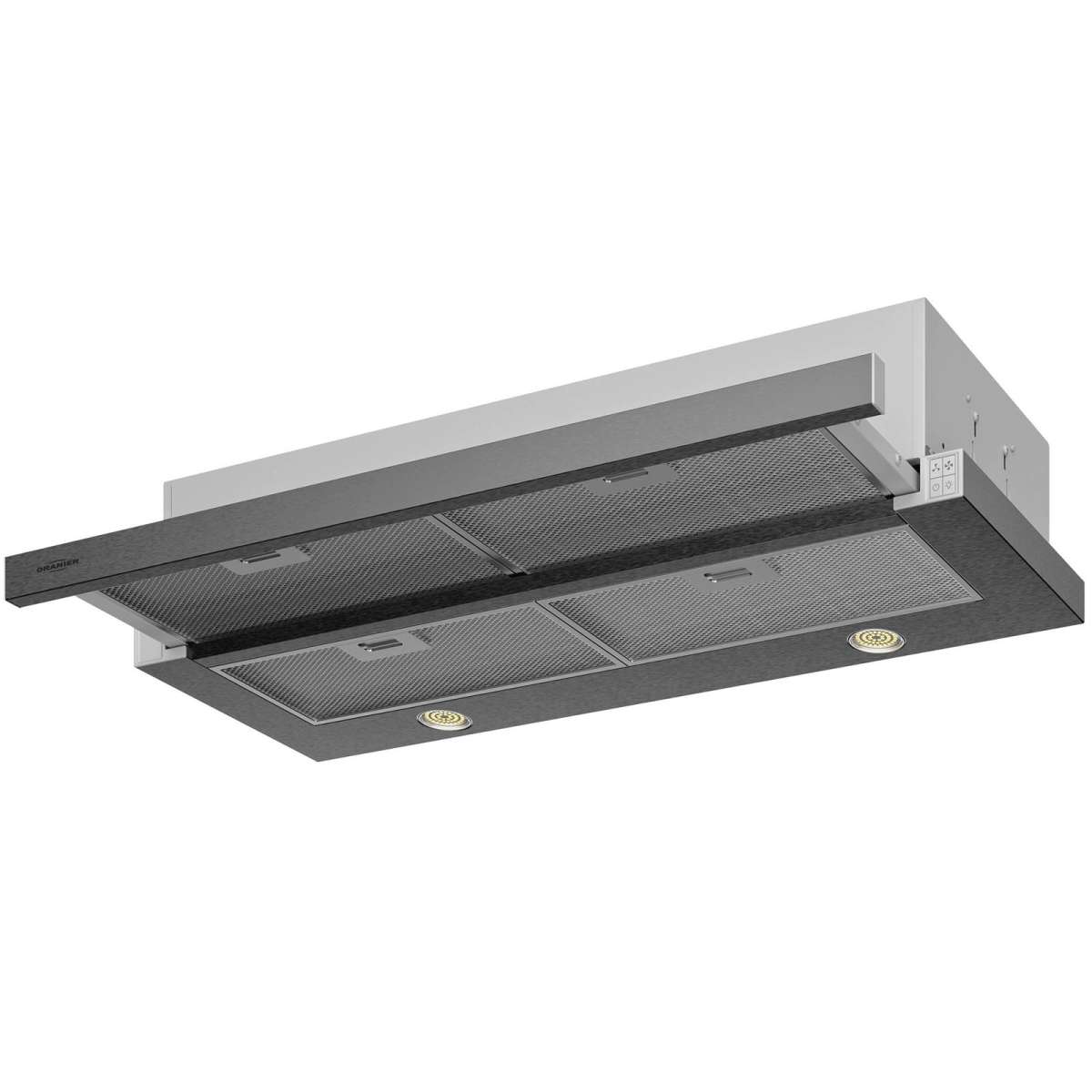 Oranier breite Einbau Abluft Dunstabzugshaube 6EL 90 cm | MM-ComSale