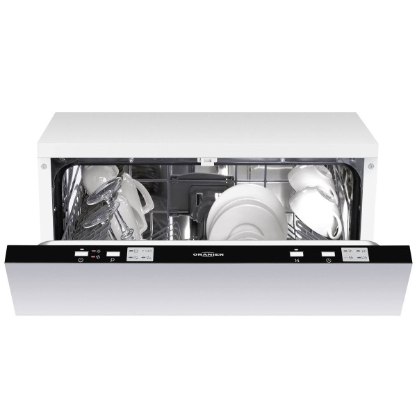 Oranier Geschirrspüler GAVI 7569 vollintegriert 60 cm