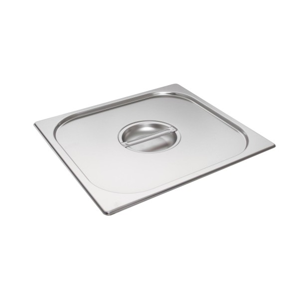 Schneider GN Edelstahl Deckel für 2/3 Gastronorm-Behälter