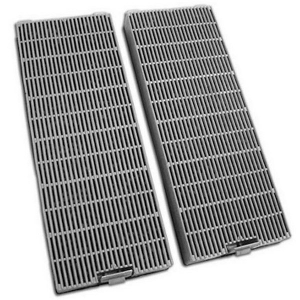 Pyramis Aktivkohlefilter eckig Ø 19,5 cm