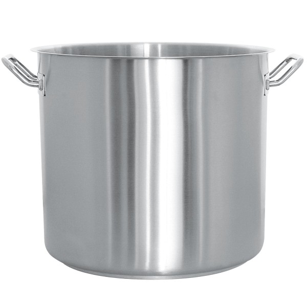 Schneider Gastro Kochtopf 49 Liter 18/10 Edelstahl Induktionstopf Ø 40 cm mit Sandwichboden