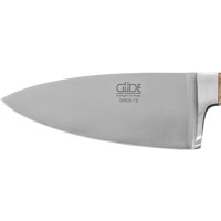 Vorschau: Güde Messer für Hartkäse breite 10 cm Klinge glatte Schneide geschmiedet & edlem Walnussholzgriff - Art.-Nr. W805-10 - Bild 2 Vorschau: Güde Messer für Hartkäse breite 10 cm Klinge glatte Schneide geschmiedet & edlem Walnussholzgriff - Art.-Nr. W805-10 - Bild 2