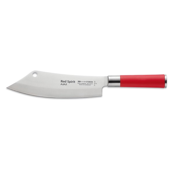 Dick 81722202 Red Spirit Kochmesser Ajax rot 20 cm