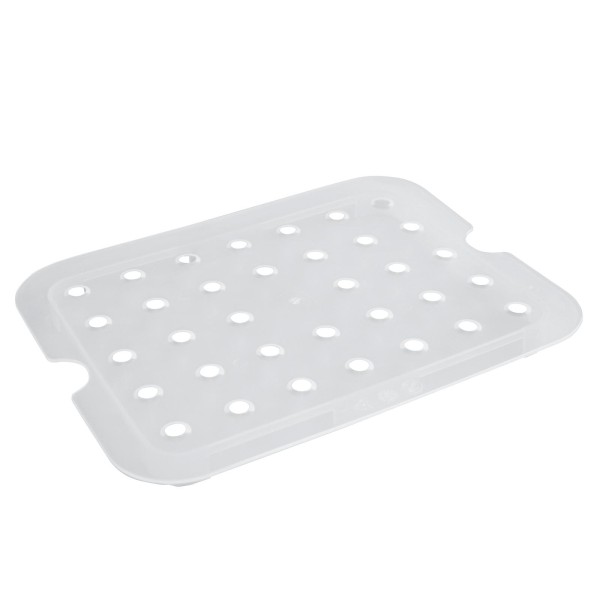 Schneider Abtropfgitter für GN 1/2 Behälter aus Polypropylen & Polycarbonat