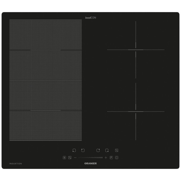 Oranier Induktionskochfeld 60 cm FlexX-Induktion KXI460 autark mit Brückenfunktion