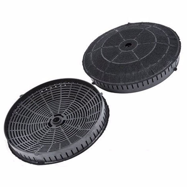 Pyramis Aktivkohlefilter rund Ø 19 cm