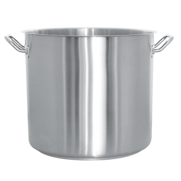 Schneider Gastro Kochtopf 33 Liter 18/10 Edelstahl Induktionstopf Ø 36 cm mit Sandwichboden