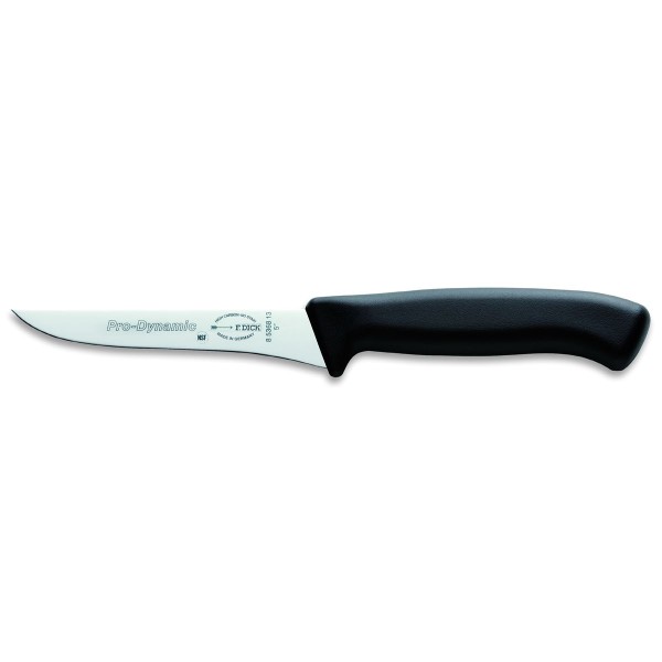 Dick 8536813 Pro Dynamic Ausbeinmesser schwarz 13 cm