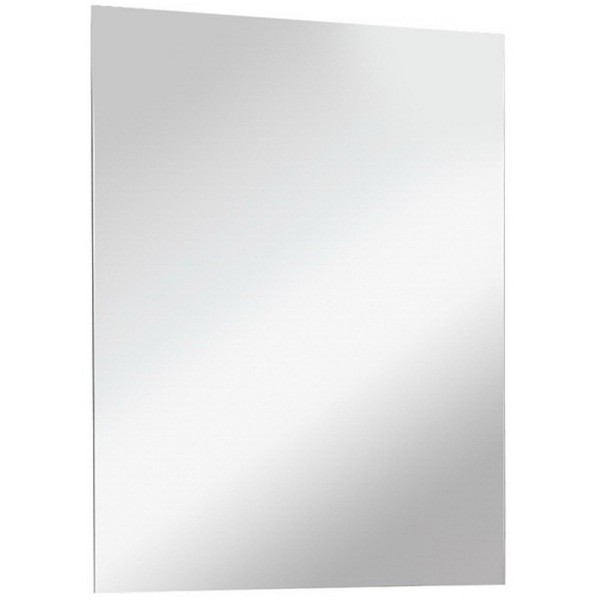 Fackelmann großer unbeleuchteter Badspiegel 80 x 90 cm