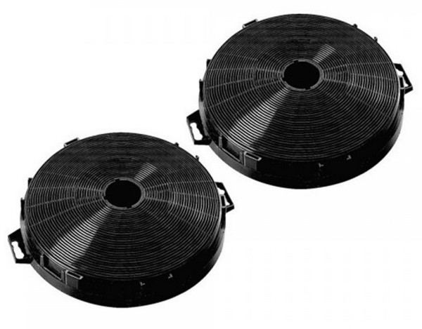 Pyramis Aktivkohlefilter Ø 25 cm