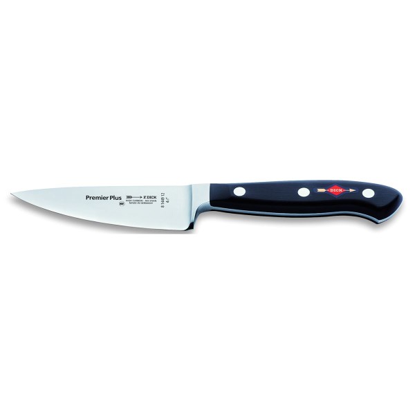 Dick 8144912 Premier Plus Kochmesser schwarz 12 cm