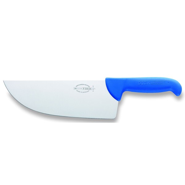 Dick 82641220 Ergo Grip Sortiermesser blau 22 cm