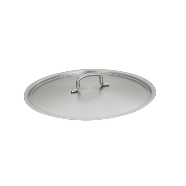 Schneider Topfdeckel Ø 28 cm 18/10 Edelstahldeckel für Töpfe oder Pfannen