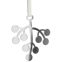 Fink Deko Anhänger Edelstahl 14 x 13 cm Hängedeko Beeren für Fenster oder Wand - Art.-Nr. 151133 Fink Deko Anhänger Edelstahl 14 x 13 cm Hängedeko Beeren für Fenster oder Wand - Art.-Nr. 151133