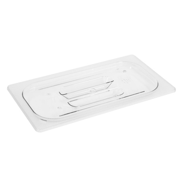 Schneider GN-Deckel aus Polycarbonat für Gastronorm 1/3 Behälter
