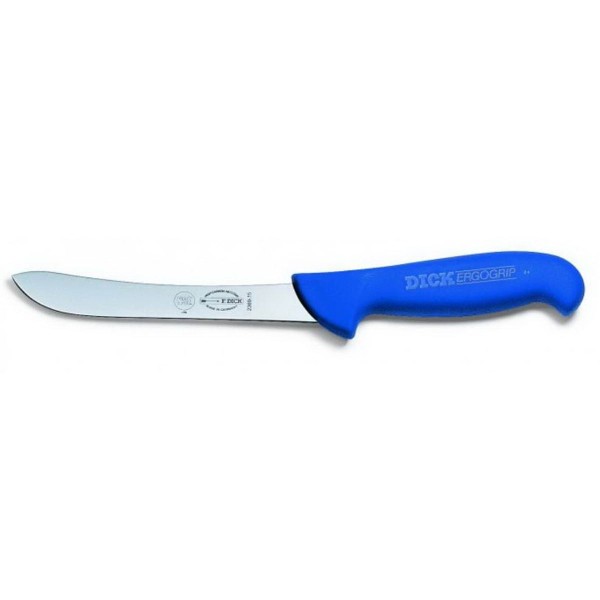 Dick 82369130 Ergo Grip Sortiermesser blau 13 cm