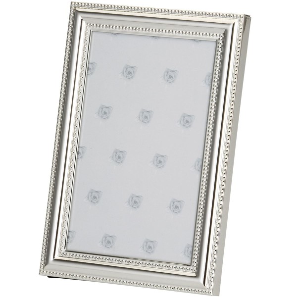 H.Bauer jun. Fotorahmen x 15 cm Höhe 20 cm - Art.-Nr. 30015ver versilberter