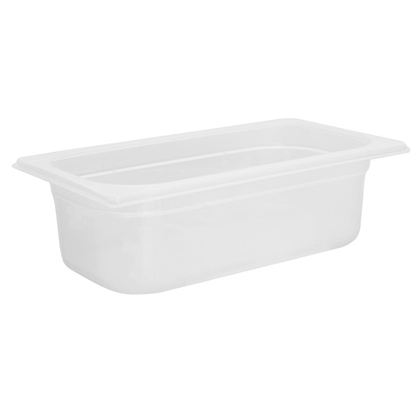 Schneider GN-Behälter 1/3 aus Polypropylen 10 cm tiefer Gastronorm Einsatz