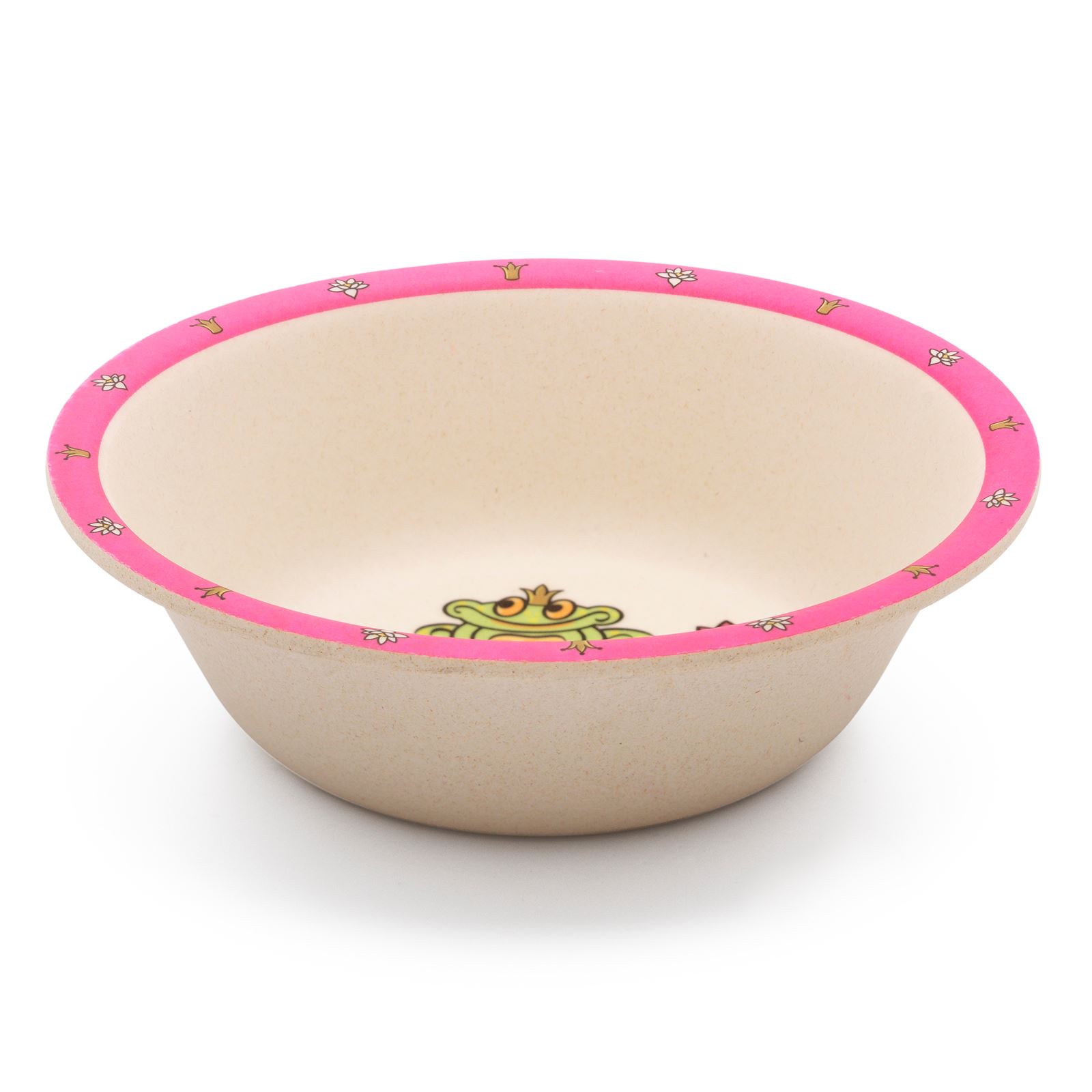 Bambus Kindergeschirr Besteck Set Prinzessin 6-teilig | MM-ComSale