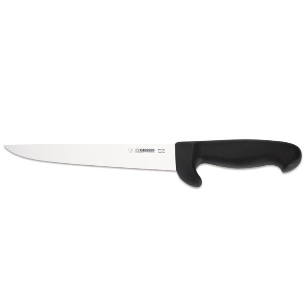 Giesser langes Stechmesser 21 cm mit steifer Klinge & stark ausgeprägter Griffnase - Art.-Nr. 3002 21
